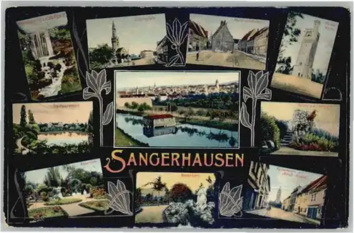 Sangerhausen  x