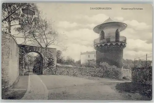 Sangerhausen Husarenpfoertchen x