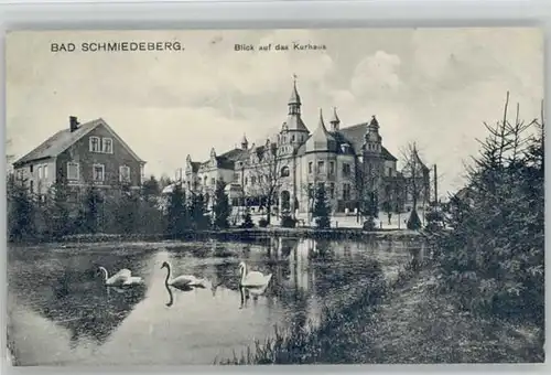 Bad Schmiedeberg Kurhaus *