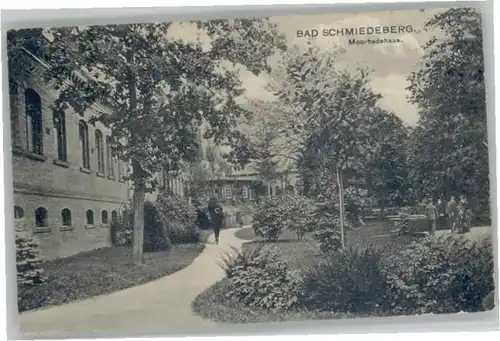 Bad Schmiedeberg Badehaus x