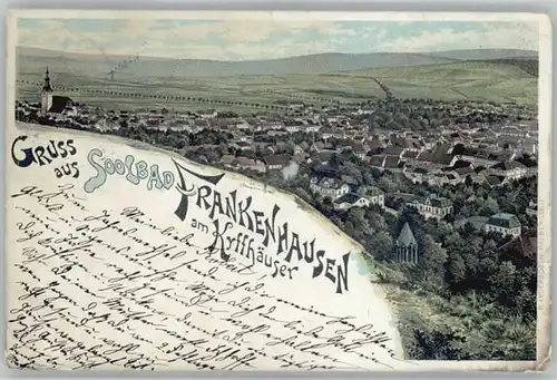Bad Frankenhausen  x