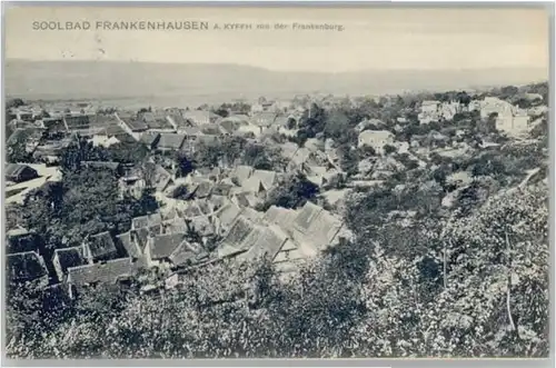 Bad Frankenhausen  x