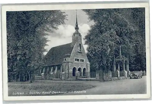 Luetzen Kapelle *