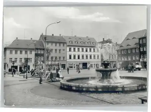 Weissenfels Saale Karl-Marx-Platz x