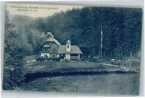Gehlberg Gloeckchen Tal x