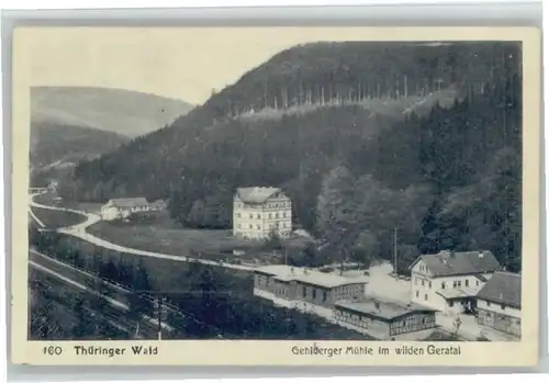 Gehlberg Gehlberger Muehle x