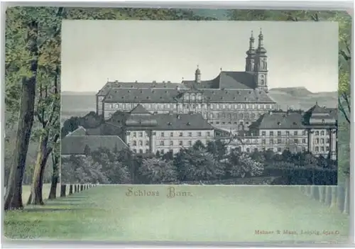 Staffelstein Schloss Banz *