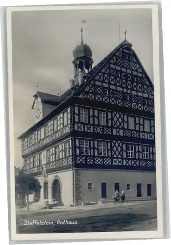 Staffelstein Rathaus *