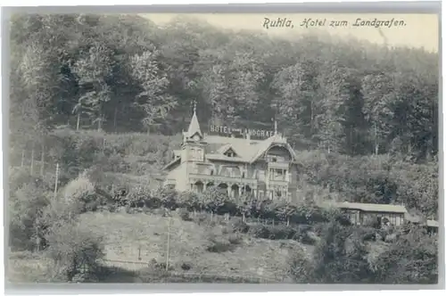 Ruhla Hotel zum Landgrafen *