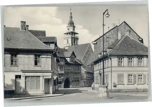 Bad Langensalza Wilhelm-Pieck-Promenade *