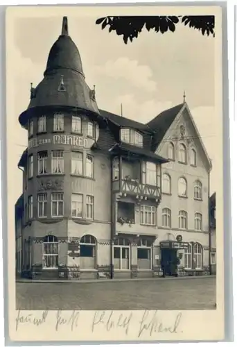 Bad Langensalza Bad Langensalza Hotel zum Mohren x / Bad Langensalza /Unstrut-Hainich-Kreis LKR