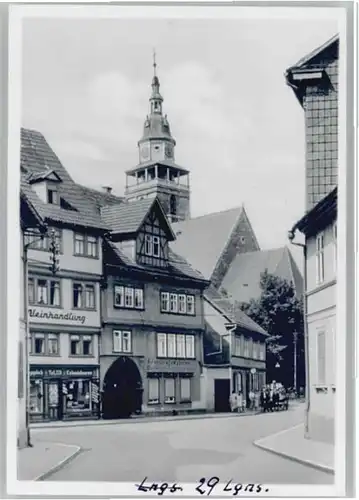 Bad Langensalza Erfurter Tor *