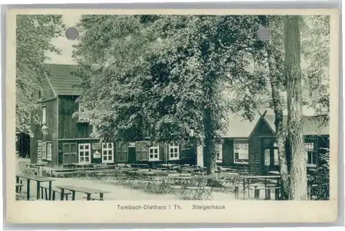 Tambach-Dietharz Steigerhaus x