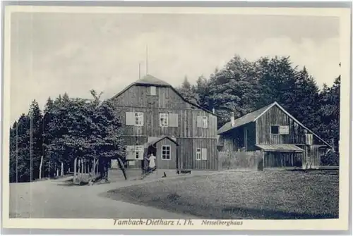 Tambach-Dietharz Nesselberghaus *