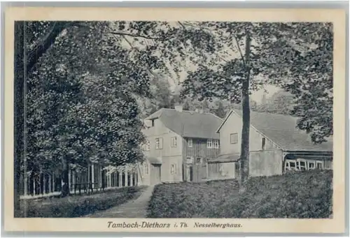 Tambach-Dietharz Nesselberghaus *
