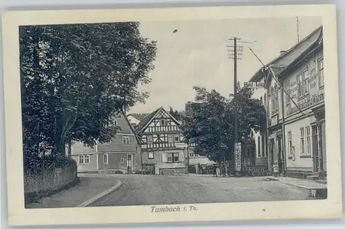 Tambach-Dietharz  *
