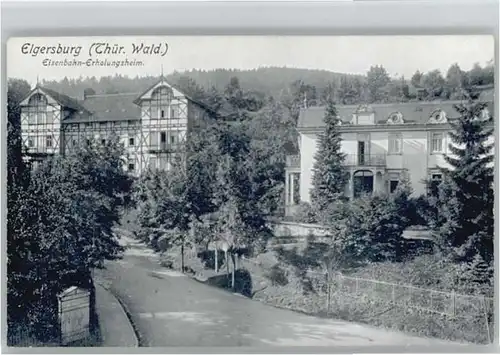 Elgersburg Erholungsheim *