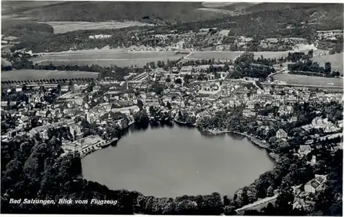 Bad Salzungen Fliegeraufnahme x