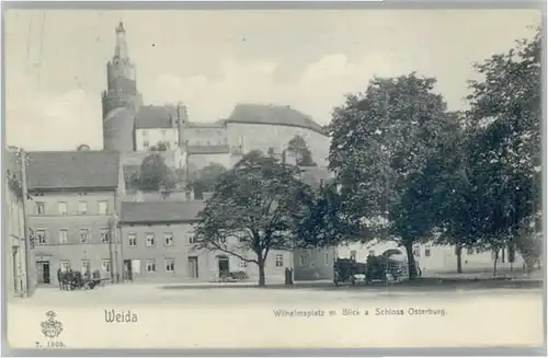 Weida Wilhelmsplatz x
