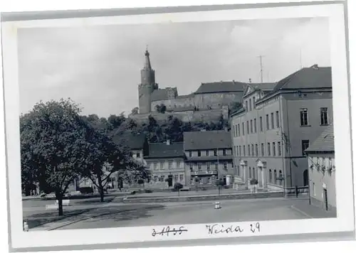 Weida  *