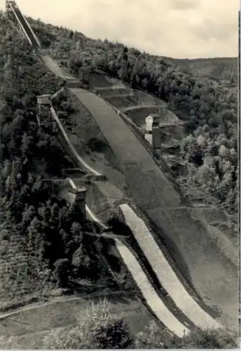 Lauscha Drei-Schanzen-Anlage *