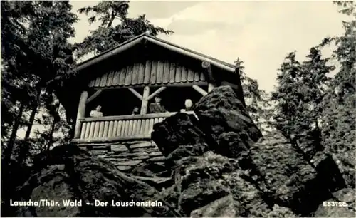 Lauscha Lauschenstein x