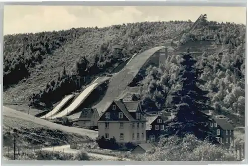 Lauscha Drei-Schanzen-Anlage *