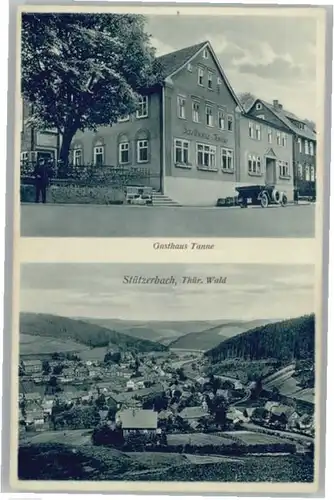Stuetzerbach Gasthaus Tanne x