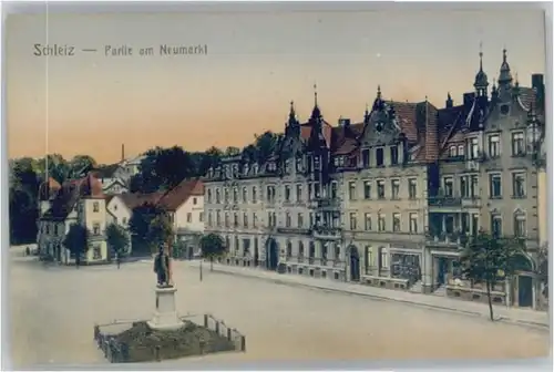 Schleiz Neumarkt *