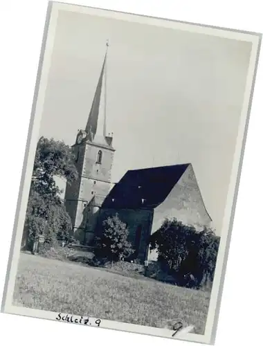 Schleiz Bergkirche *