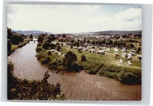 Bad Sobernheim Campingplatz *