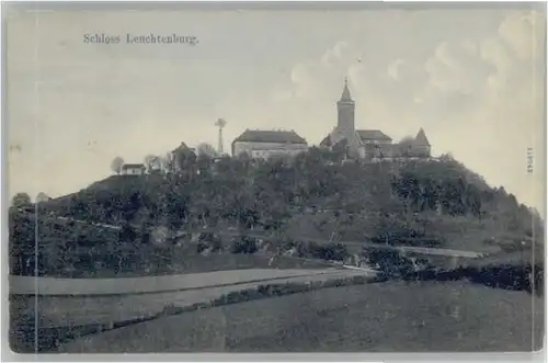 Kahla Thueringen Schloss Leuchtenburg x