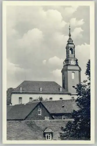 Wurzbach Kirche *