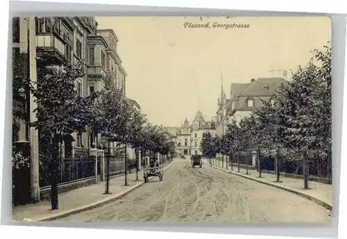 Poessneck Georgstrasse x