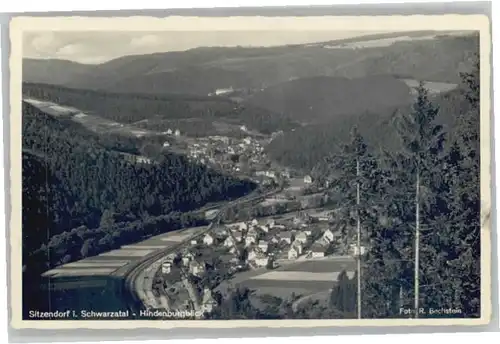 Sitzendorf Hindenburgblick x