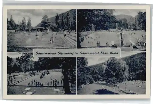 Sitzendorf Schwimmbad *