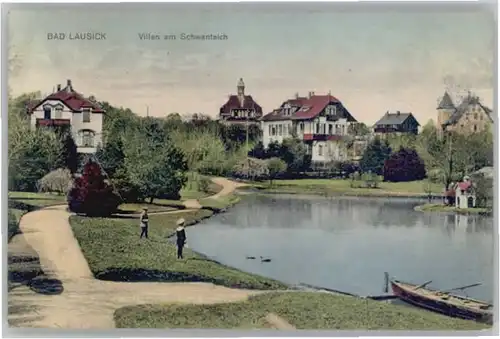 Bad Lausick Villa Schwanenteich x