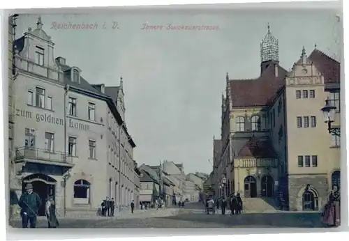 Reichenbach Vogtland Zwickauerstrasse x