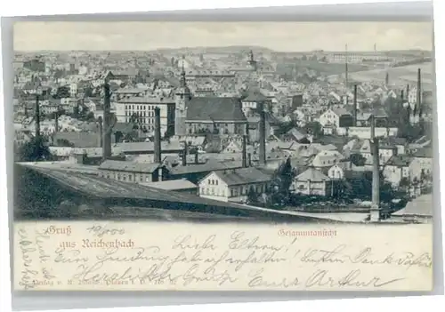 Reichenbach Vogtland  x