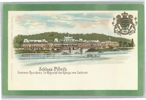 Pillnitz Schloss *