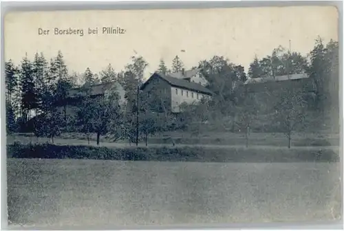 Pillnitz Borsberg *