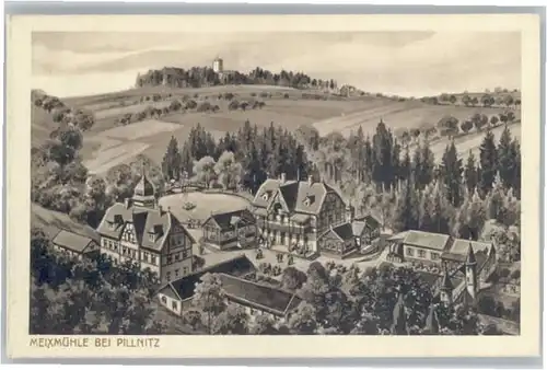 Pillnitz Meixmuehle *