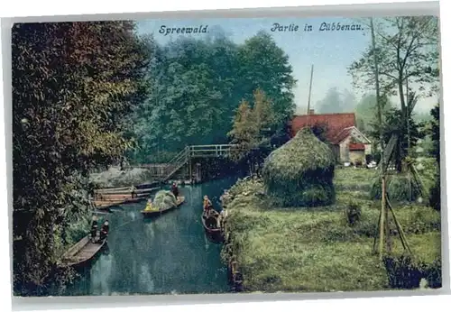 Luebbenau Spreewald Luebbenau  *