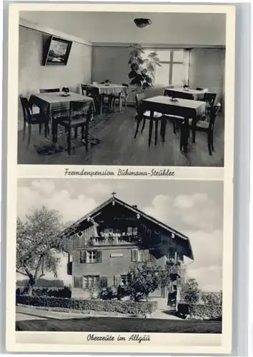 Oberreute Pension Buhmann-Struhler *