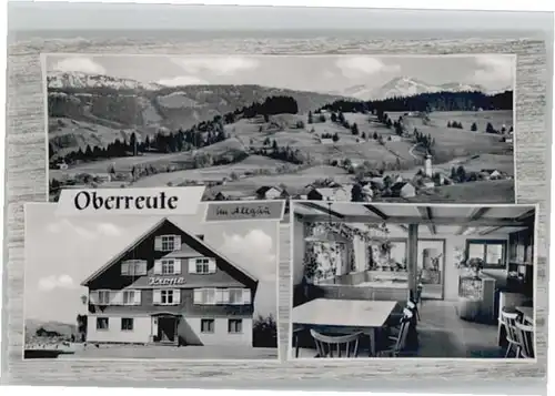 Oberreute Gasthaus zur Krone *