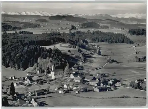 Roethenbach Allgaeu Fliegeraufnahme *