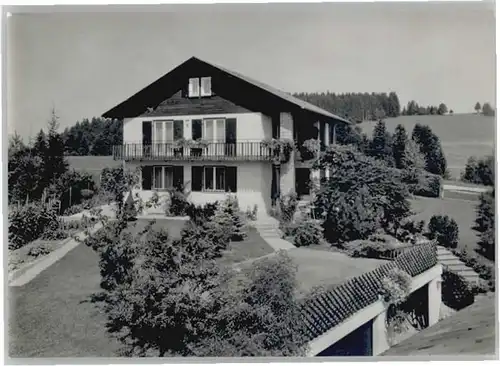 Oberreute Haus Wiedemann *