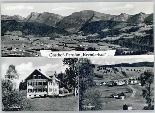 Oberreute Gasthof Pension Kremlerbad *