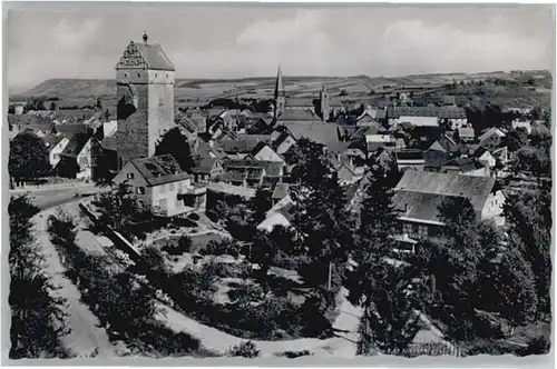 Muennerstadt Oberem Tor *