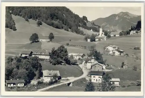 Tiefenbach Oberstdorf  *